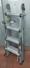 Franklin Multi- task Ladder - 17 ft