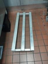4 ft Dunnage Rack