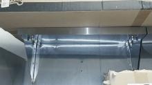 stainless Steel Shelf - 24 in