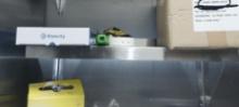stainless Steel shelf - 24 in