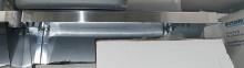Stainless steel shelf - 24 in