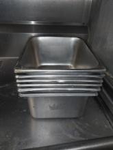Stainless Steel Inserts - 10 x 12.5 x 6 in