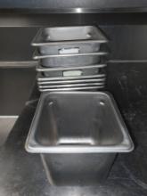 Stainless Steel Inserts - 6.5 x 7 x 6