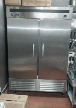 Ikon 54 in  2 Door Freezer on Caster - model IB54F