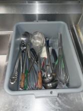 Utensils Lot - Various