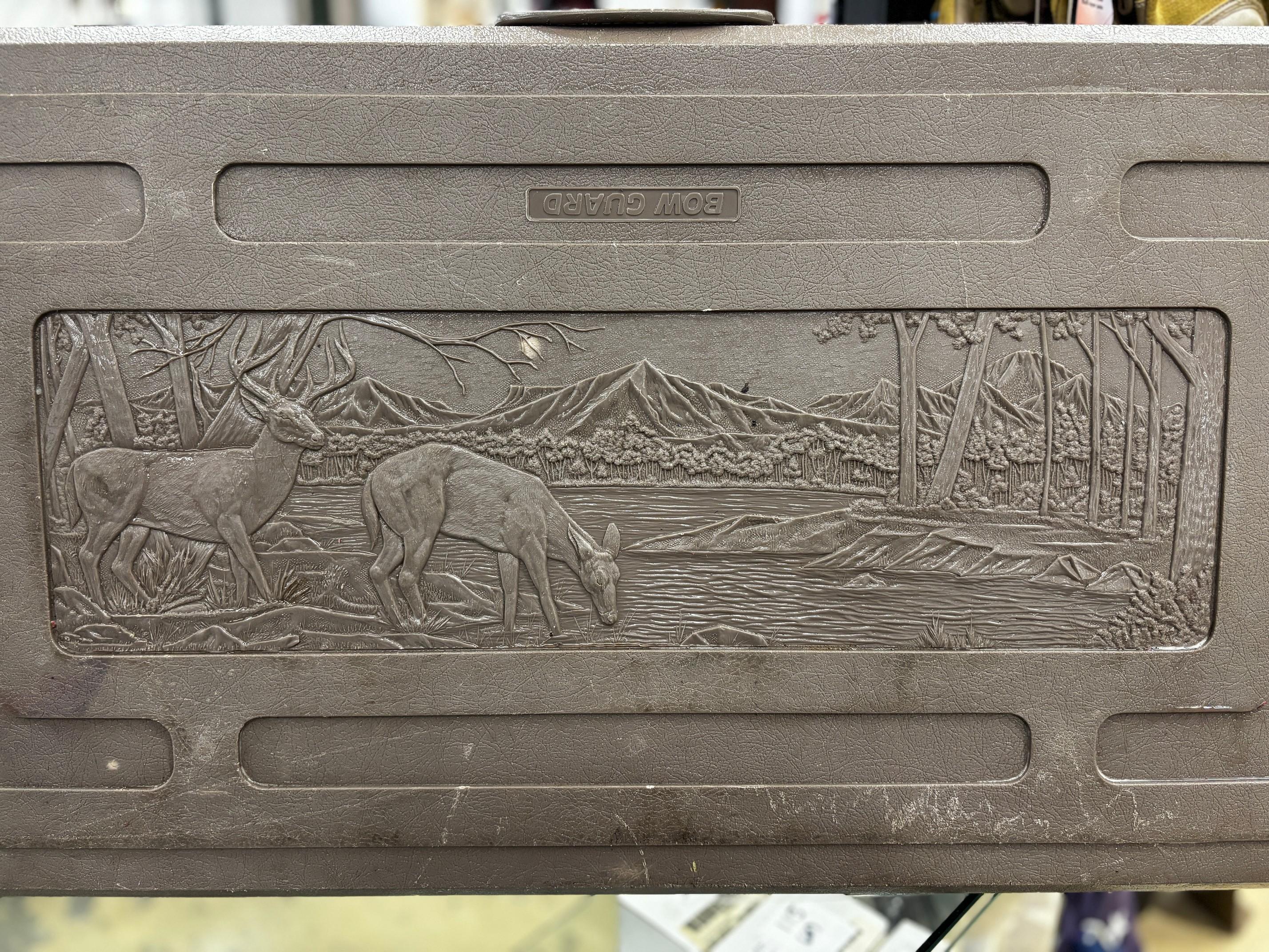 Bow Guard Crossbow Case