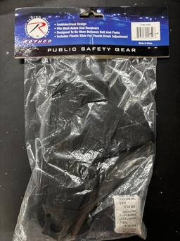 Rothco Shoulder & Belt Side Holster