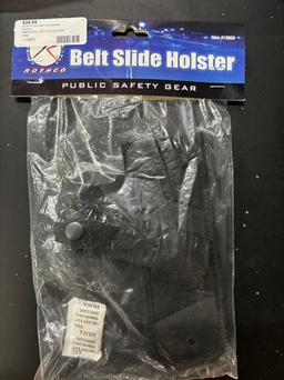 Rothco Shoulder & Belt Side Holster