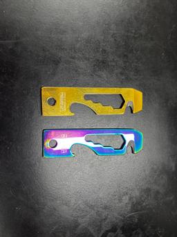 Mini Tactical Knife - Multi Tool