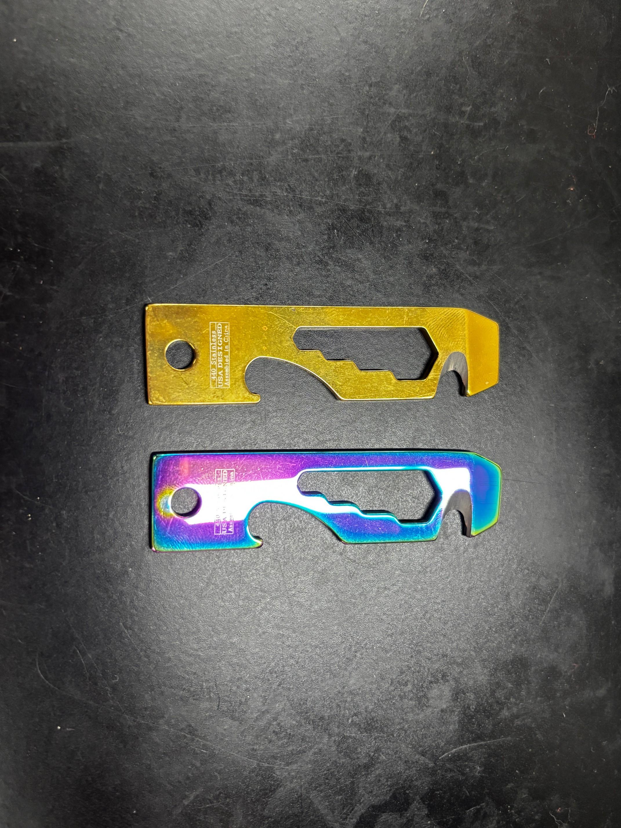 Mini Tactical Knife - Multi Tool