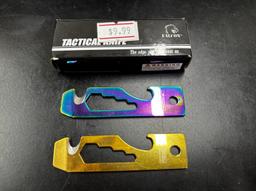 Mini Tactical Knife - Multi Tool