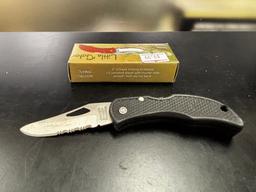 Little Gator Folding Pocket Knife
