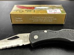 Little Gator Folding Pocket Knife