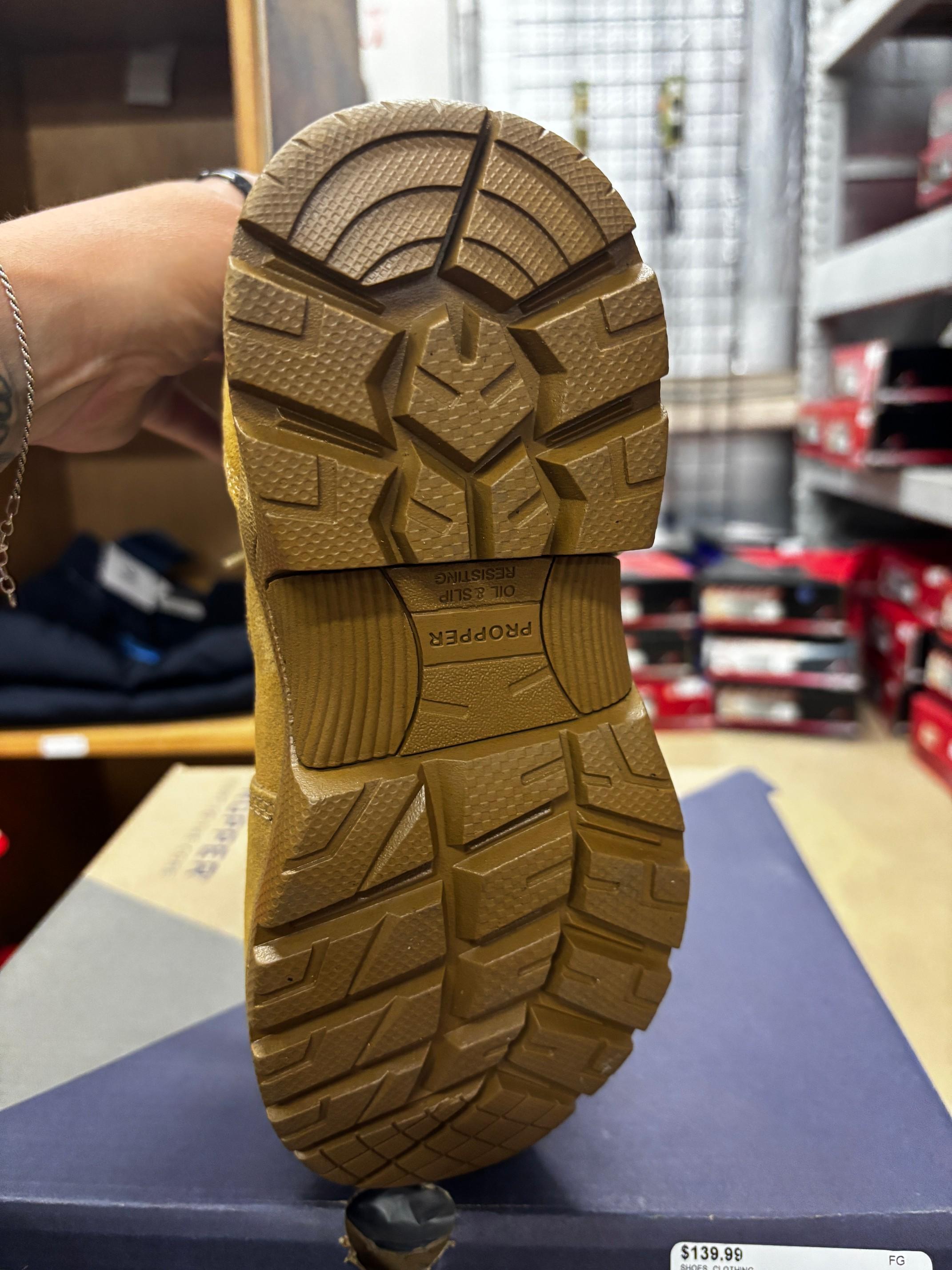 Propper 8" Waterproof Boot Coyote