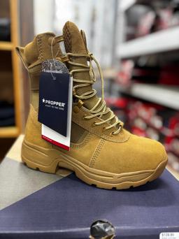 Propper 8" Waterproof Boot Coyote