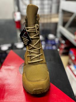 Rothco Forced Entry AR 670-1 Coyote Boot