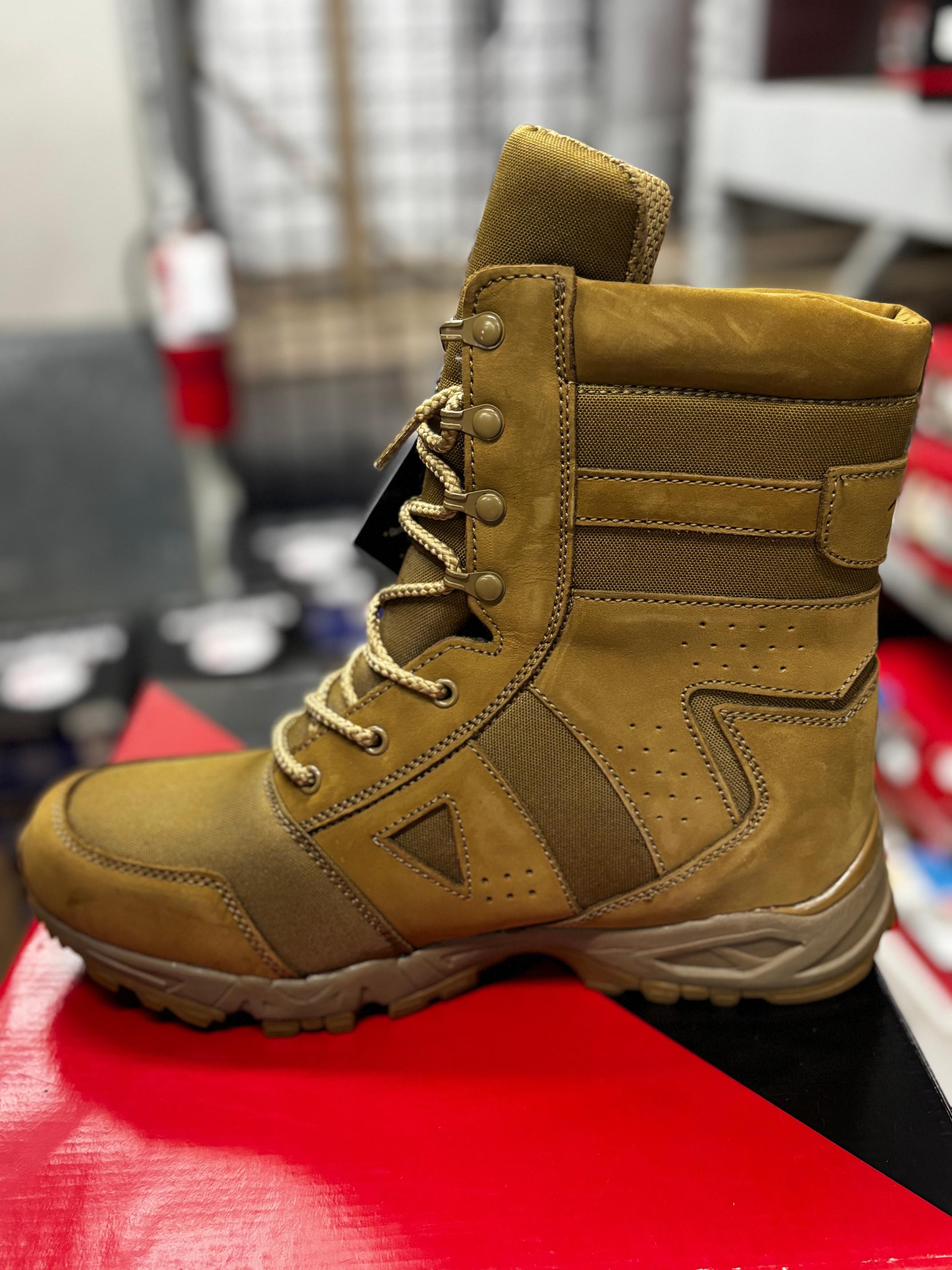 Rothco Forced Entry AR 670-1 Coyote Boot