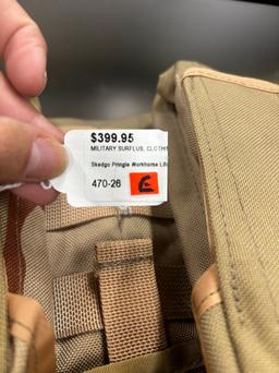 Spec-Ops Desert Combat Lifesaverâ€™s Gear Bag