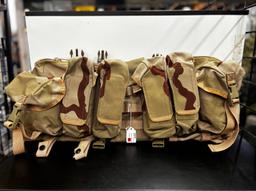 Spec-Ops Desert Combat Lifesaverâ€™s Gear Bag