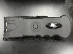 Self Defense Stun Gun & LED Flashlight