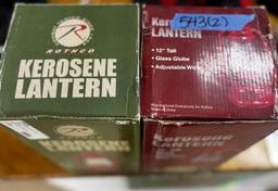 Rothco Kerosene Lantern - NEW