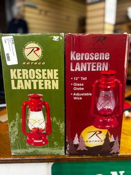 Rothco Kerosene Lantern - NEW