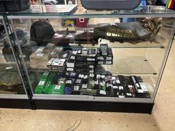 Glass Display Cases