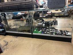 Glass Display Cases
