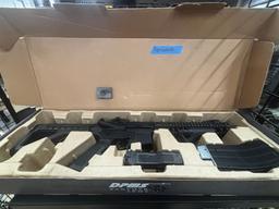 SBR Full Auto Blowback Action BB Rifle