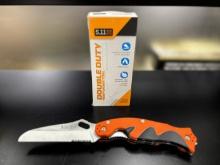 Double Buty Responder Tool