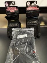 Assorted Sized Hard Knuckle Gloves