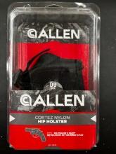 Allen Cortez Nylon Hip Holster