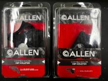 Allen Cortez Nylon Hip Holster