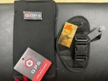 GPS Pistol Pouch & Vehicle Holster