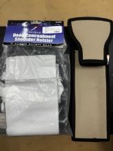 Shoulder Holster & Bed/Couch Holster