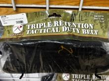 Rothco Triple Retention Tactical Belt