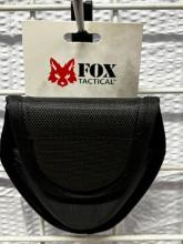 Fox Tactical Double Handcuff Case