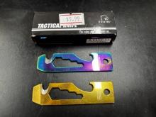 Mini Tactical Knife - Multi Tool