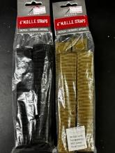 Rothco 6" Mollie Straps