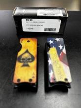 2.3" Spring Assist Lighter Knife