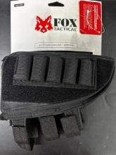 Fox Tactical Butt Stock Cheek Rest - Shotgun