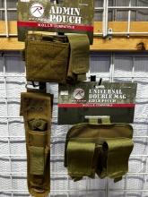 Rothco Assorted Molle Mag Pouches & Accessories