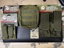 Rothco Assorted Molle Mag Pouches & Accessories