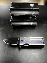 2.3" Spring Assist Lighter Knife
