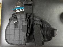Vism Drop Leg Tactical Holster