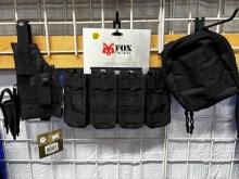 Molle Holster & Accessories Pouches
