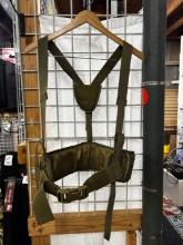 Chest Rig with Battle Belt