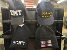 Assorted Adjustable Hats & Beenies