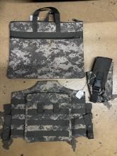 Assorted Surplus Accessories