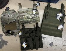 Cordura Assorted Molle Accessories